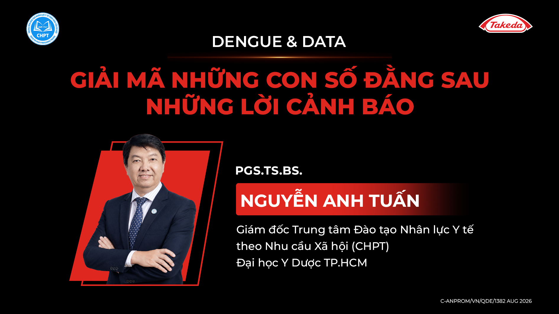 Dengue &amp; Dữ liệu: Giải mã những con số đằng sau những lời cảnh báo